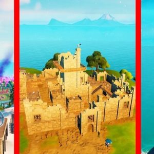 Faire une emote à la Station météo, le Fort Lacrêpe et le Phare de Lockie, Défi Lycan