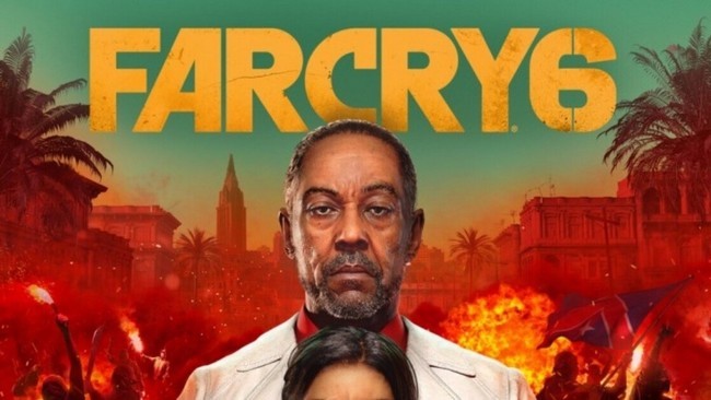 Far Cry 6