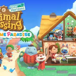 Happy Home Paradise date de sortie animal crossing