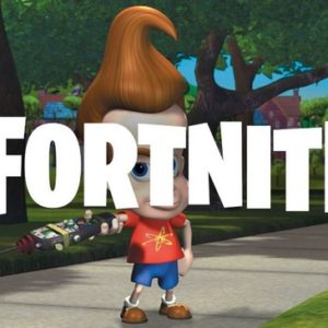 Jimmy Neutron arrive-t-il dans Fortnite dans le chapitre 2 de la saison 8