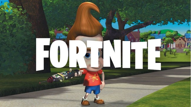 Jimmy Neutron arrive-t-il dans Fortnite dans le chapitre 2 de la saison 8