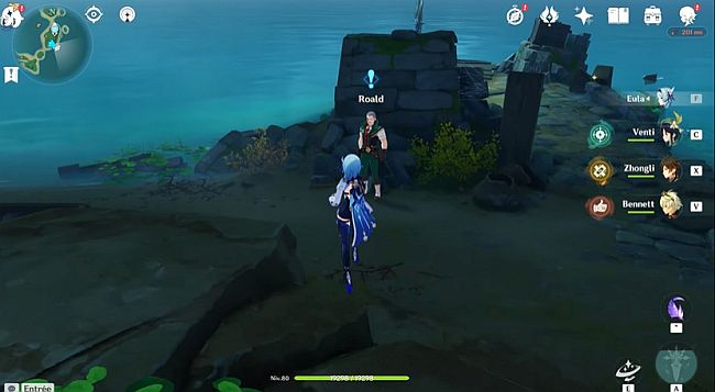 Comment accomplir la quête « La saga de M. tête-en-l'air » de Genshin Impact ? - topactualites.com