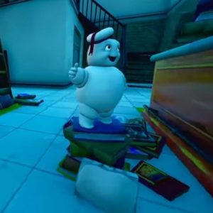 Mini bibendum 2 -Retail Row