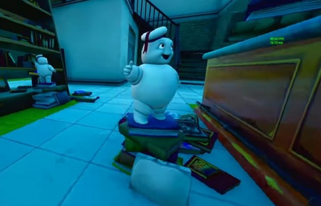 Mini bibendum 2 -Retail Row