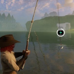 Où sont les zones de pêche dans New World