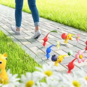 Pikmin Bloom : Comment envoyer des Pikmin en expédition