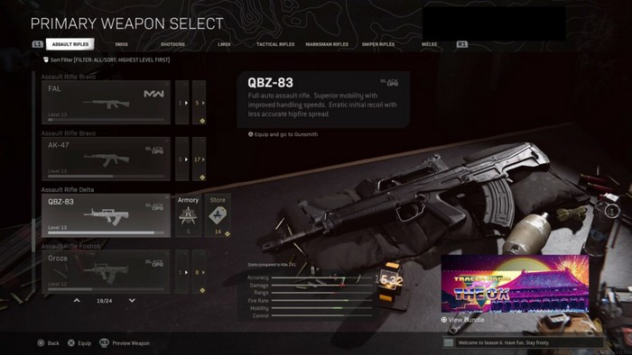 QBZ-83