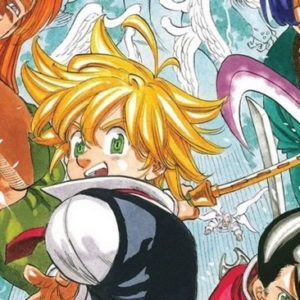 Quelle date et heure de sortie pour The Seven Deadly Sins Cursed By Light sur Netflix