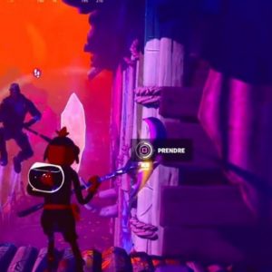 Ramasser des symboles sur des monstres du cube éliminés