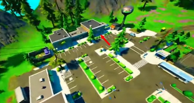 Retail Row