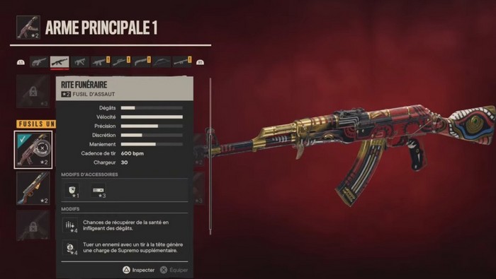 Rite Funéraire Far Cry 6