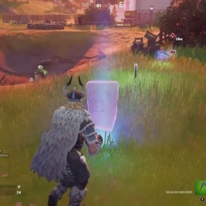 Révéler le symbole de commandement dans Fortnite