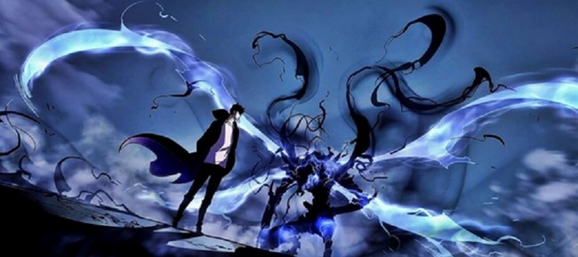 Solo Leveling Chapitre 170