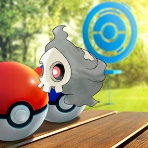 Ticket Skelénox Pokemon GO Community Day Skelénox (shiny) d'octobre 2021
