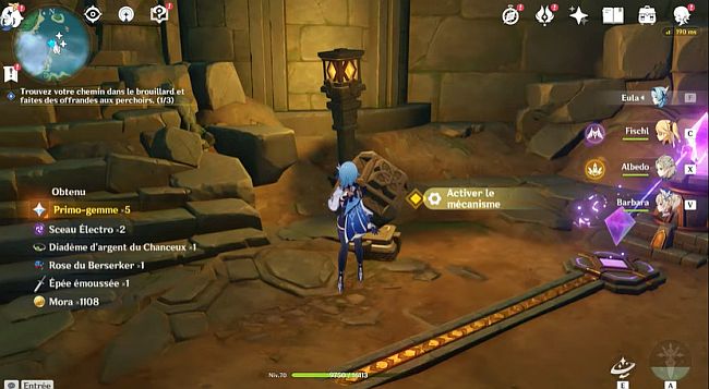 Un auteur vraiment particulier