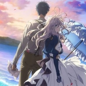 Violet Evergarden - le film
