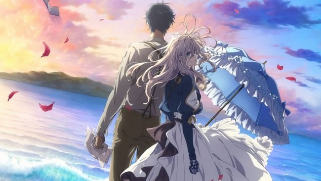 Violet Evergarden - le film 