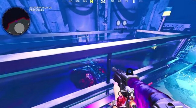 accélérateur de particules