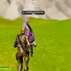 amas corrompu fortnite