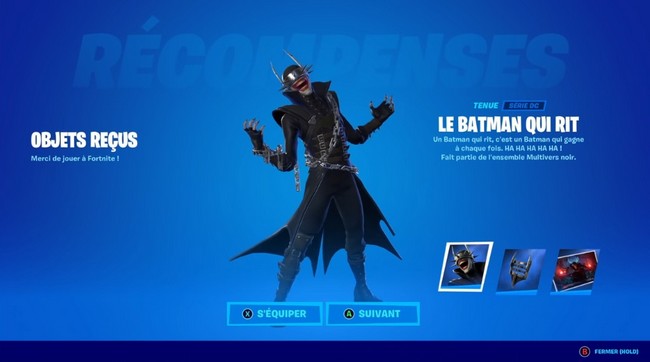 batman qui rit