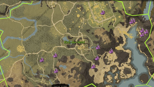 caisse de provision new world