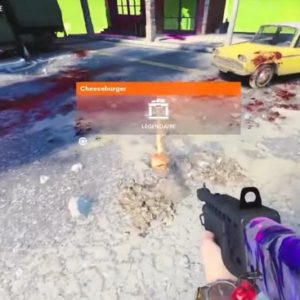 cheeseburger cold war