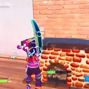 cheminèe pleasant Park