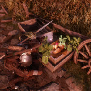 coffres de provisions