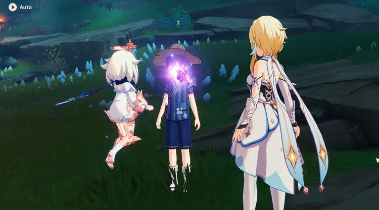 disccussion avec Ruu