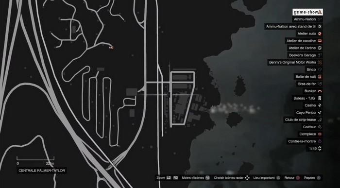 emplacement ovni 26 octobre 2021 gta online