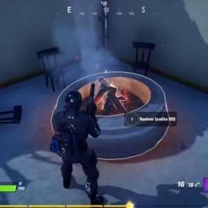 feu-camp-fortnite saison 8