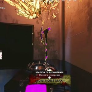 l'arme spéciale Chrysalax