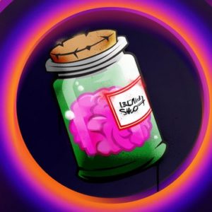 l'aérosol infusion cérébrale