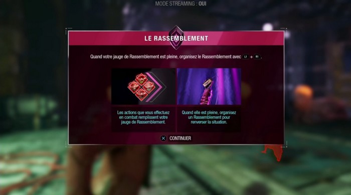 le rassemblement Les Gardiens de la Galaxie