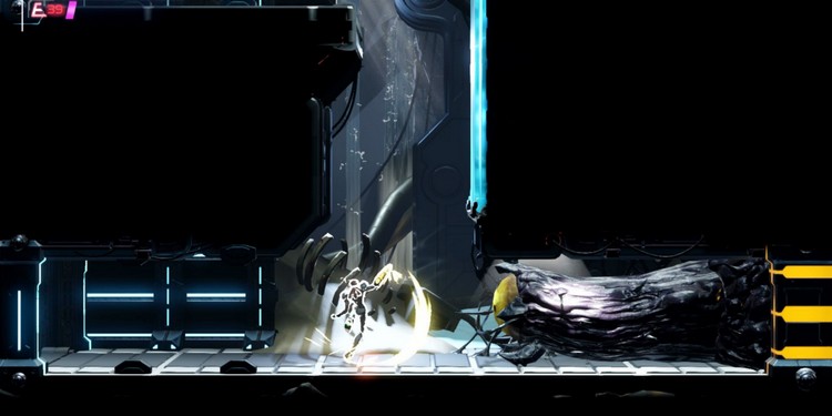 ouvrir la porte du Boss Corpius