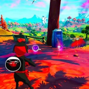 pierre d'ombre-Fortnite