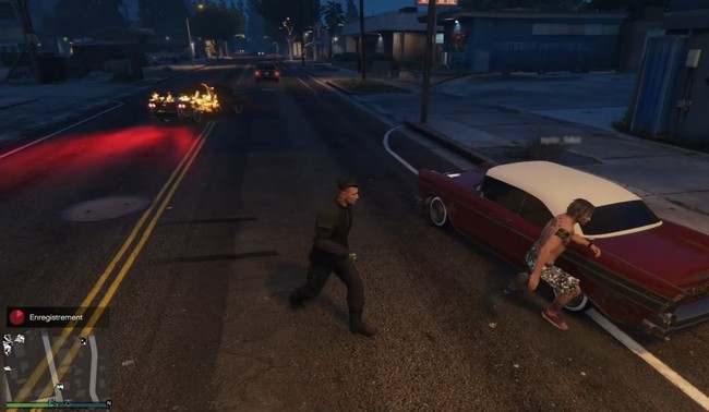 trouver La voiture fantôme dans GTA Online