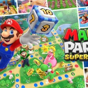 À quelle heure sort Mario Party Superstars sur Nintendo Switch