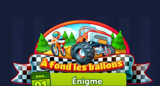 Solutions 4 Images 1 Mot A fond les ballons pour le mois novembre 2021