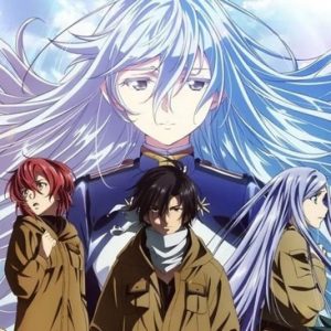 Date et heure de sortie 86 Eighty-Six Episode 22