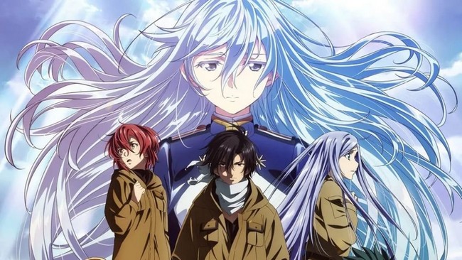 86 Eighty-Six saison 2 episode 8