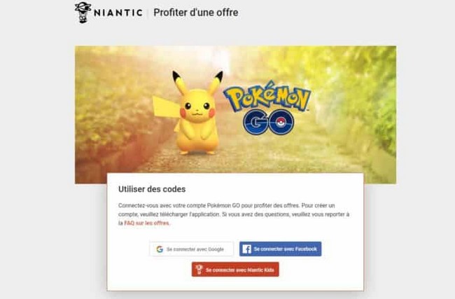 Activer un code promo sur le web