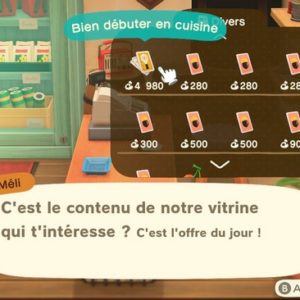 Bien débuter la cuisine - Boutique Nook