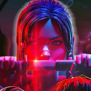 Blade Runner Black Lotus Anime