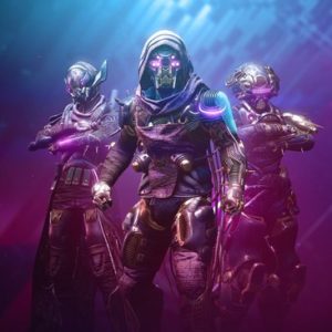 Code d'erreur CAT destiny 2