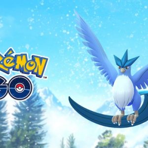 Comment Battre Artikodin (shiny) en Raid sur Pokémon GO