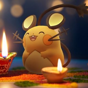 Date de début de l'événement la Fête des Lumières de Pokémon GO