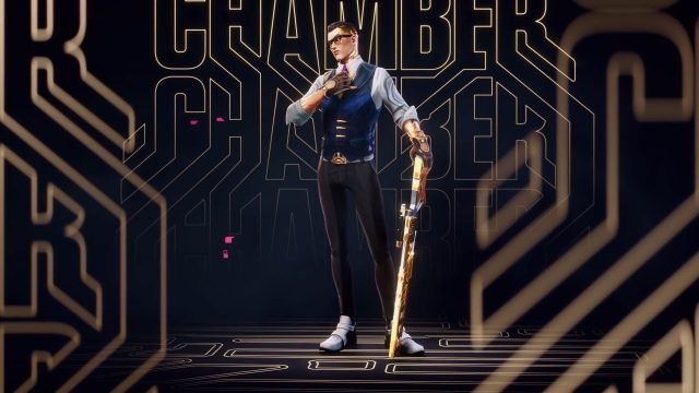 Date de sortie Chamber, quand sort l'agent de Valorant "Chamber" 