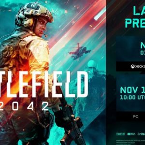 Date et Heure de Pré-téléchargement Battlefield 2042