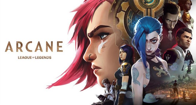 Date et heure de sortie Arcane